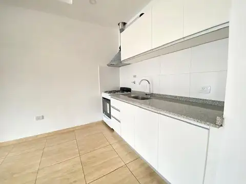 Departamento monoambiente en alquiler