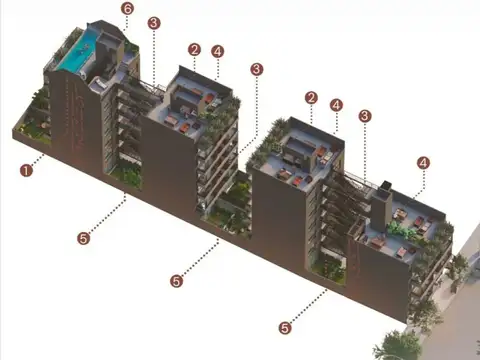 DEPARTAMENTO 1 DORMITORIO - BARRIO PROVIDENCIA