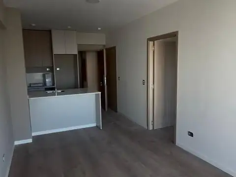 2 ambientes en suite con vestidor en Boedo - En construcción