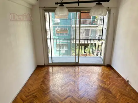 Departamento 4 ambientes con 1 baño