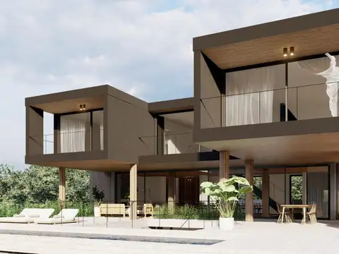 Casa 7 ambientes con 6 baños