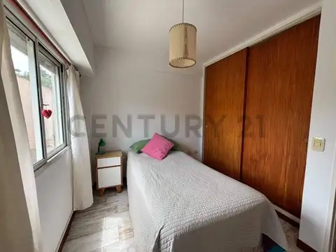 526 E/ 11 Y 12  - DEPARTAMENTO EN VENTA UN DORMITORIO CON (TERRAZA PRIVADA) APTO BANCO