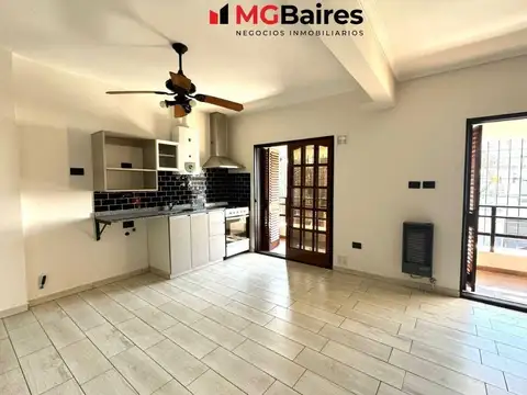 Departamento en Venta en Villa Lugano, USD 94.000