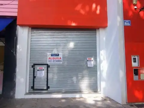 ALQUILER LOCAL  SAN MARTIN 5117