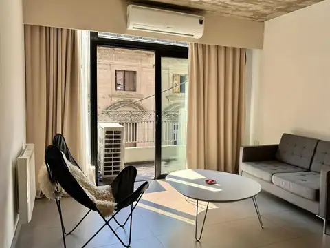 Departamento en  alquiler temporal monoambiente en San Telmo