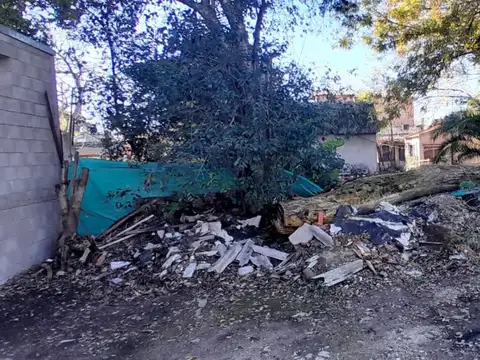 Terreno en Venta de 684,0 m2