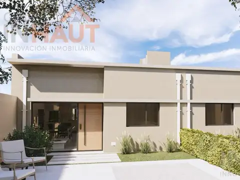 Duplex en pozo 2 dormitorios, Barrio Bella Vista