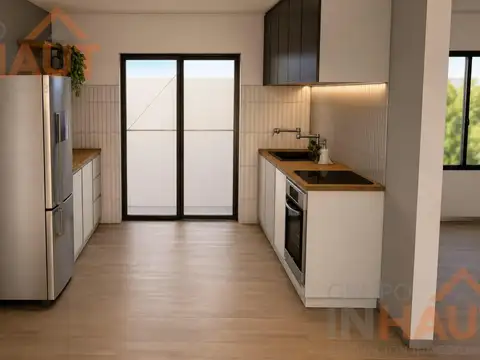 Depto Tipo Casa en Venta de 3 ambientes