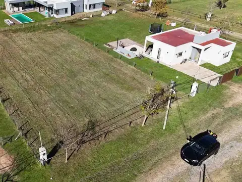 VENTA LOTE LA PRUDENCIA,  EL CAZADOR, ESCOBAR