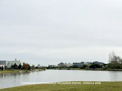 LOTE DE 800 M² EN VENTA | CLUB DE CAMPO SAN LUCAS | SAN VICENTE