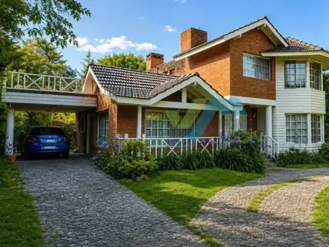 Casa en Venta en Mapuche Country Club, USD 385.000
