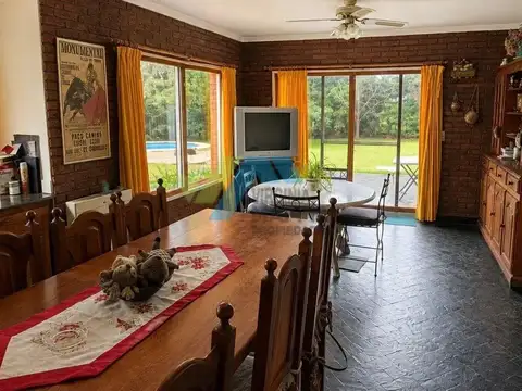 Casa en Venta con 1 cochera