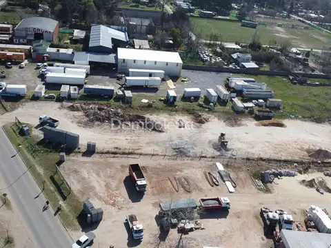 Colectora Acceso Oeste Km 63 2000