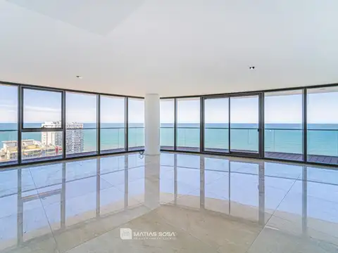 Venta - Semipiso - 4 ambientes - Maral Explanada - Playa Chica