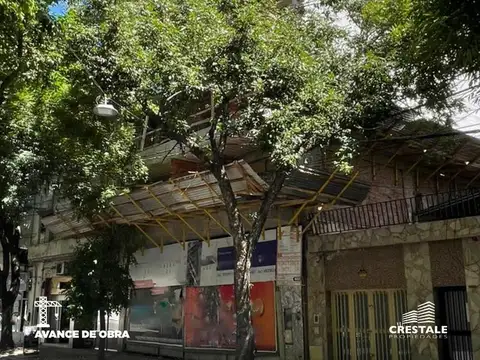 Departamento en Venta de 2 ambientes
