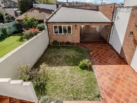VENTA CASA 5 AMB VILLA DEVOTO- 2 COCHERAS
