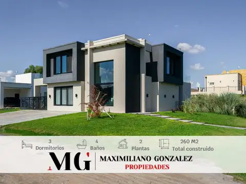 Casa venta y alquiler - Horizontes al Sur