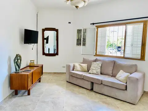 Depto Tipo Casa en Venta de 1 dormitorio