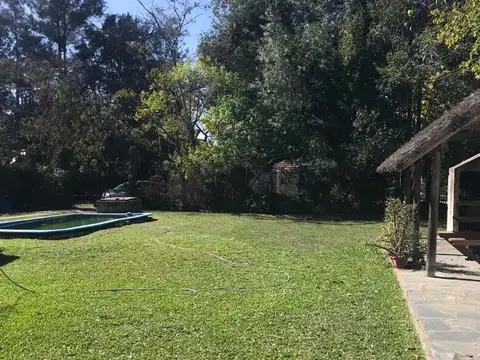 Casa en Venta en Manuel Alberti 3 ambientes