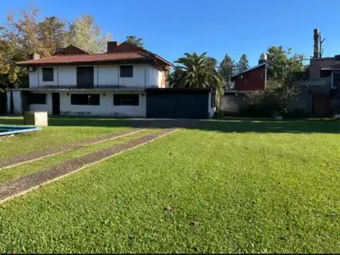 Casa en Venta en Manuel Alberti 3 ambientes