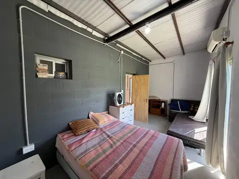 VENTA CASA 1 DORMITORIO CON PILETA EN ROLDAN TS3