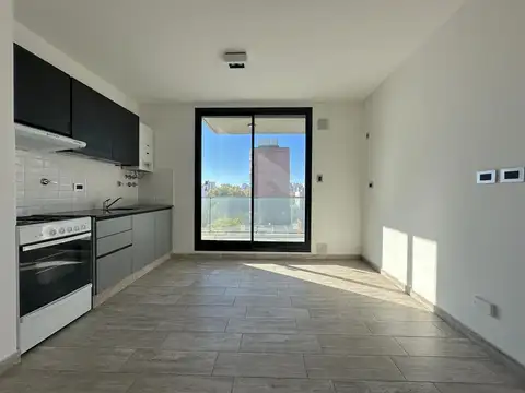 Departamento en venta de 1 dormitorio rosario pichincha