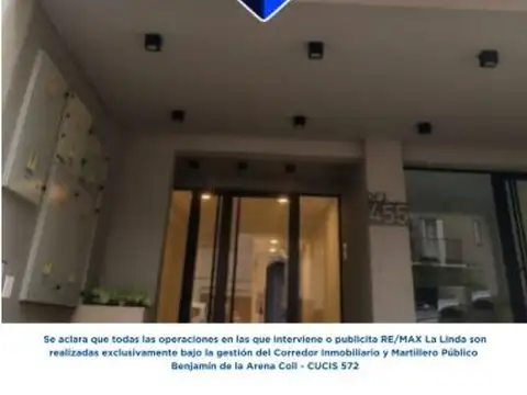 Alquiler departamento 2 dormitorios macrocentro