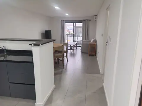 Departamento en Alquiler con 1 cocheras