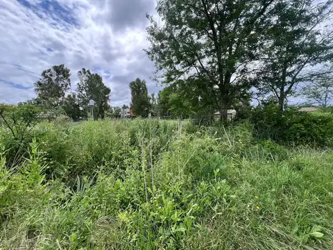 LOTE EN VENTA ABASTO 