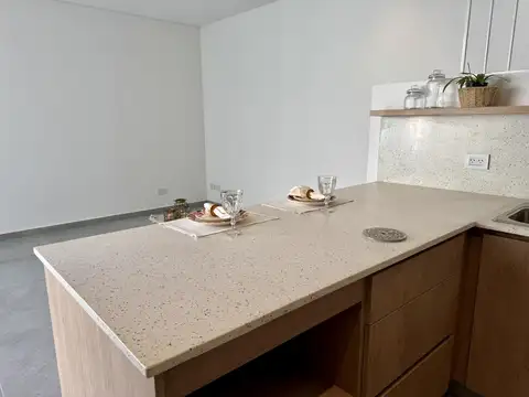 Venta casa de pasillo en Centro a estrenar 3 dormitorios patio y terraza proximo a oroño