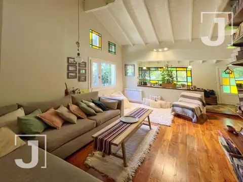 Casa en venta en La Tranquera, Pilar | 5 ambientes sobre lote de 776 m² con jardín y pileta