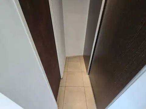 Monoambiente con balcón