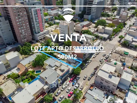 VENTA LOTE APTO A DESARROLLO  NEUQUEN 