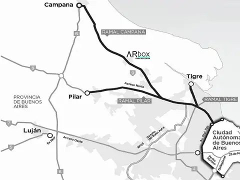 Terreno en Venta de 2920,0 m2