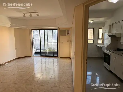 Departamento en Alquiler con 1 cocheras