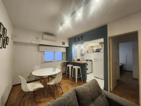 Departamento en Alquiler Apto profesional