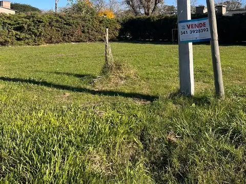 Terreno en Venta en Ricardone, USD 25.000