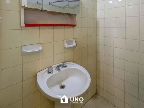 Departamento en Venta de 1 dormitorio