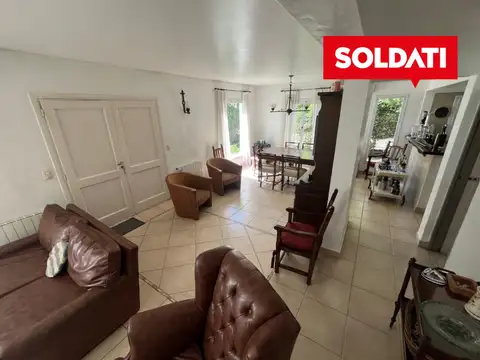 Casa en Venta en Mapuche Country Club, USD 249.000