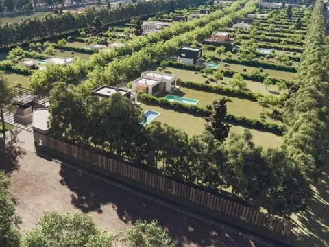 Terreno en Venta 40  mts Fondo