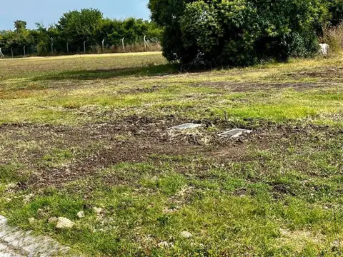 Terreno en Venta 15  mts Frente