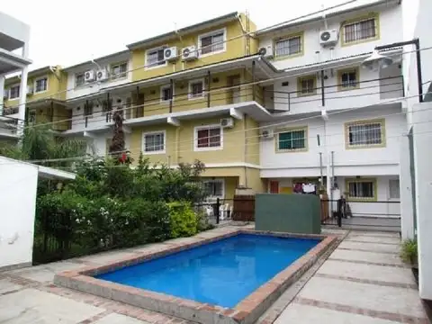 Departamento en Alquiler con 1 cocheras