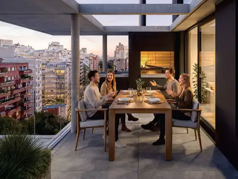 Departamento en Venta A Estrenar
