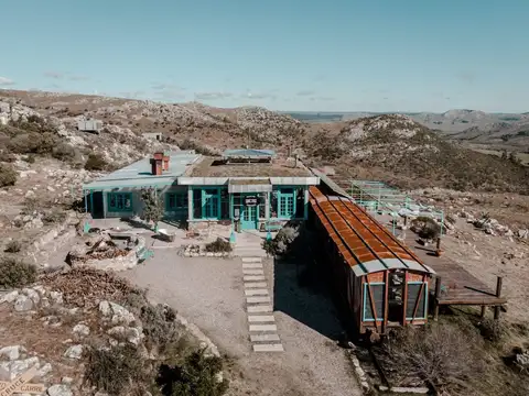 VENTA  EMPRENDIMIENTO TURISTICO CAMPO 12 HA. MINAS