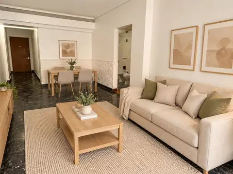 Departamento en Venta de 4 dormitorios