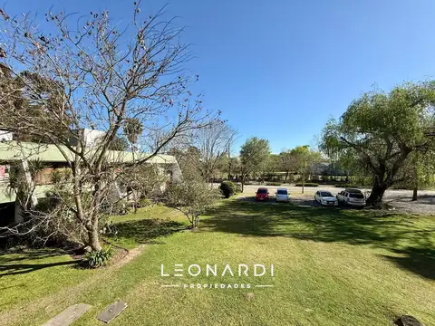 Departamento en Venta con 1 cochera