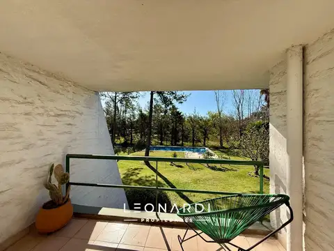 Monoambiente en venta en el CUBE - ID 6191