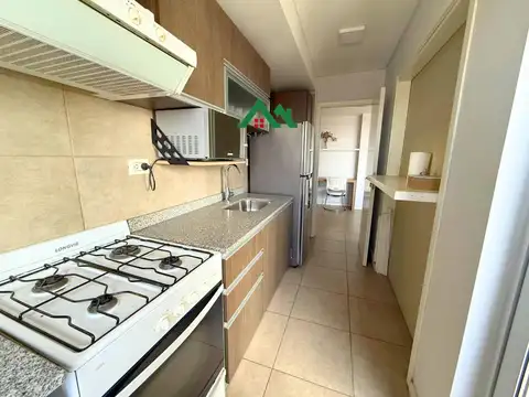 Departamento 4 ambientes con 1 baño