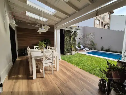 Casa lote propio 3 dorm en suite - Piscina - Cochera Munro Vicente Lopez