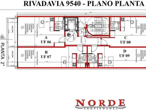 Terreno en Venta en Villa Luro, USD 66.900